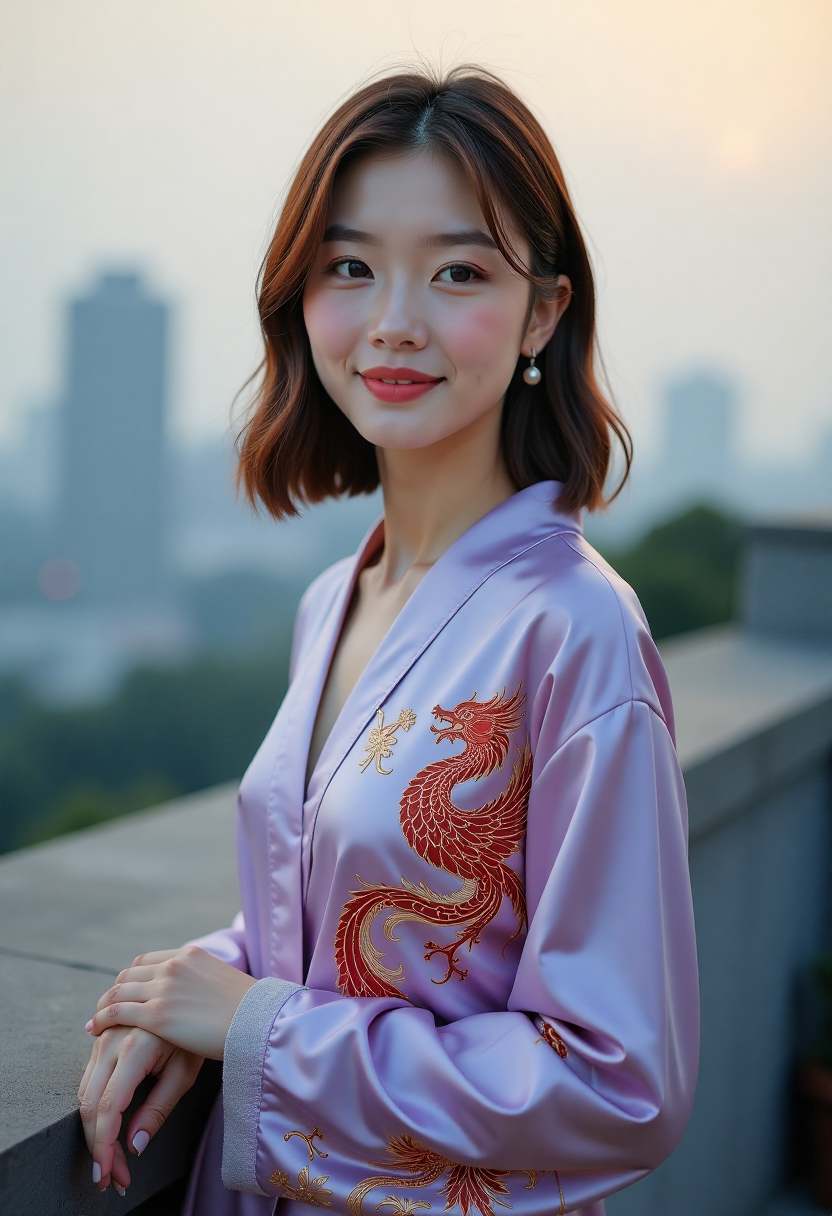 春日来信海报